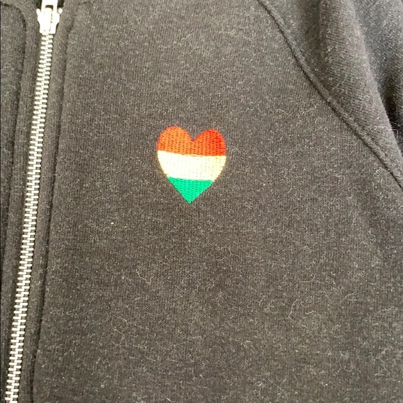 Spiritual Gangster Bomber Jacket/Zip up Sweatshirt - Picture 4 of 6